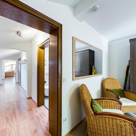 Ferienwohnung Gipfelglück Garmisch-Partenkirchen Exterior foto