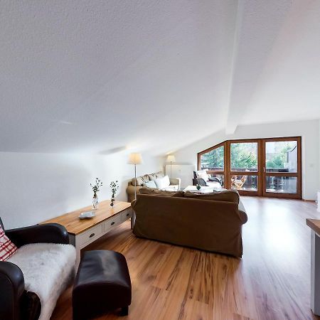 Ferienwohnung Gipfelglück Garmisch-Partenkirchen Exterior foto