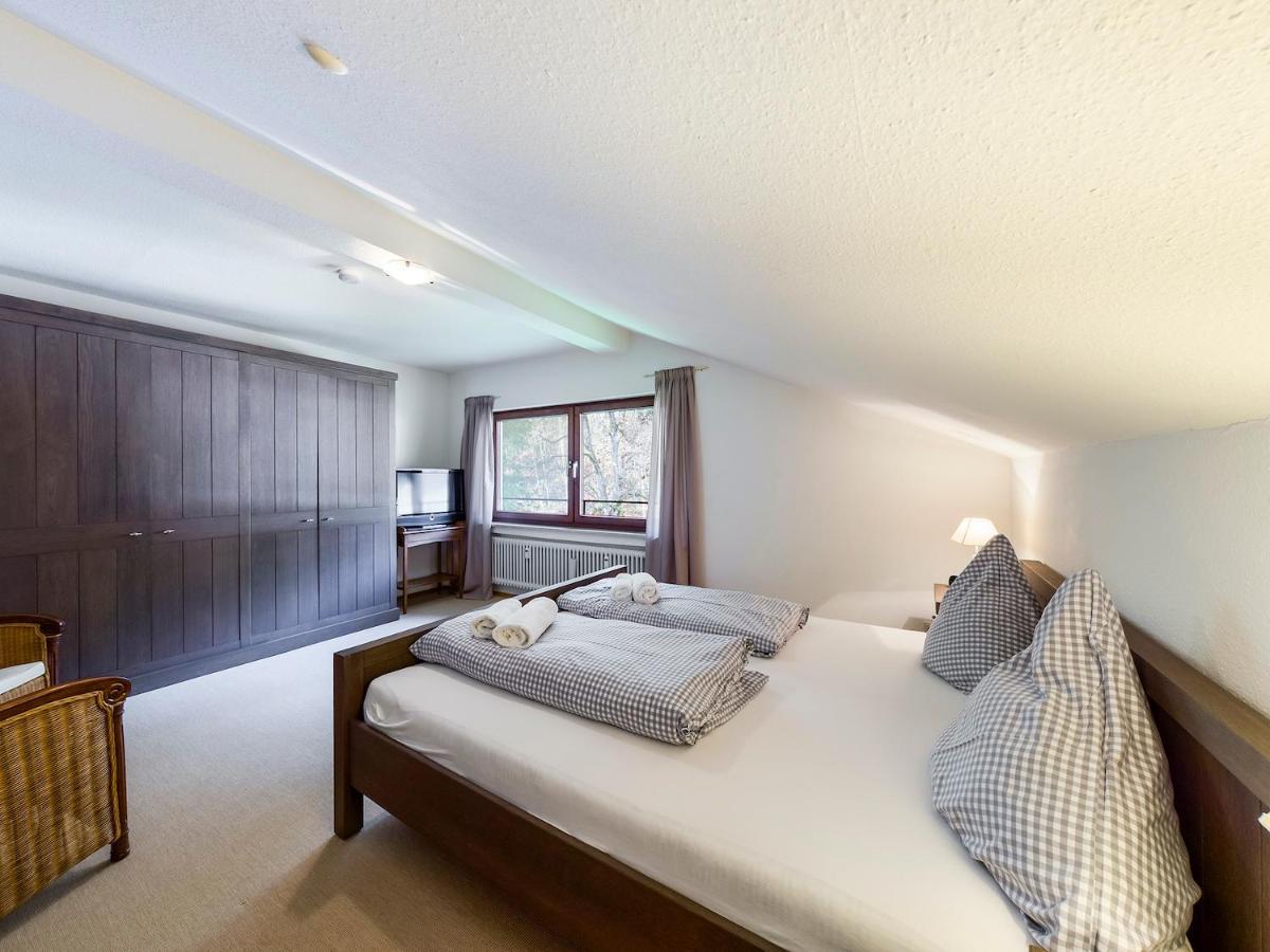 Ferienwohnung Gipfelglück Garmisch-Partenkirchen Exterior foto