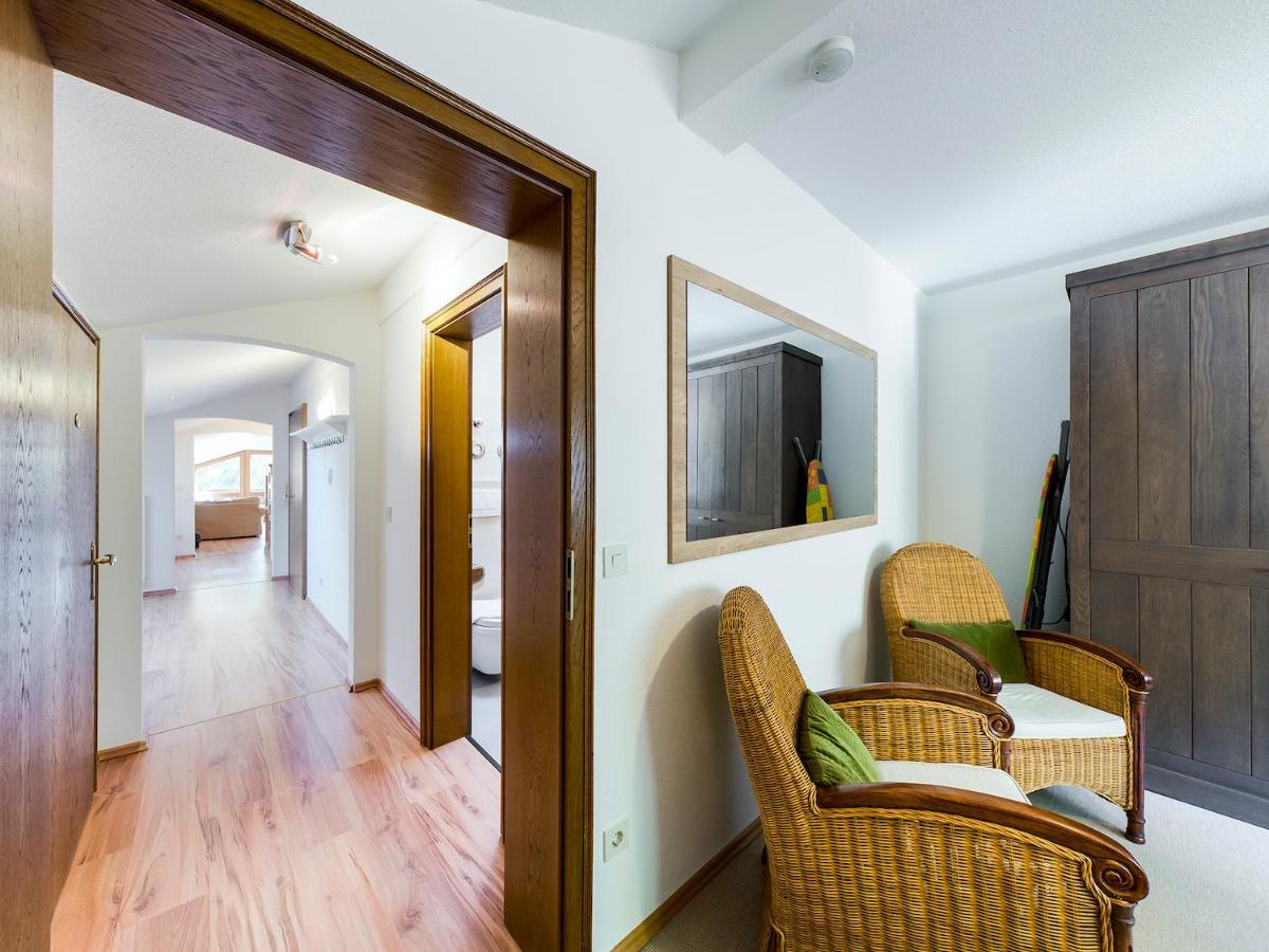 Ferienwohnung Gipfelglück Garmisch-Partenkirchen Exterior foto