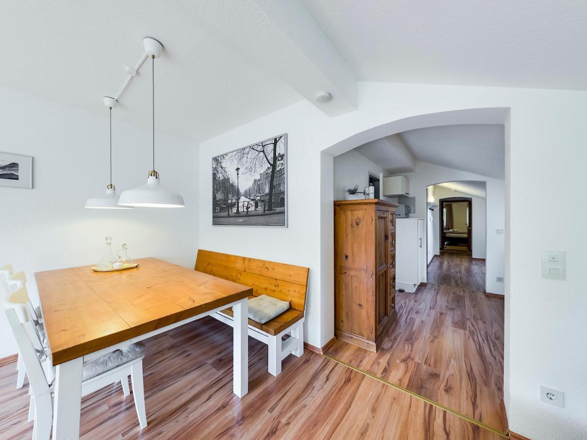 Ferienwohnung Gipfelglück Garmisch-Partenkirchen Exterior foto