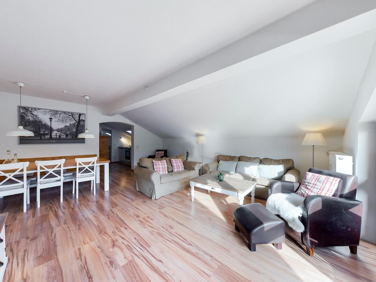 Ferienwohnung Gipfelglück Garmisch-Partenkirchen Exterior foto