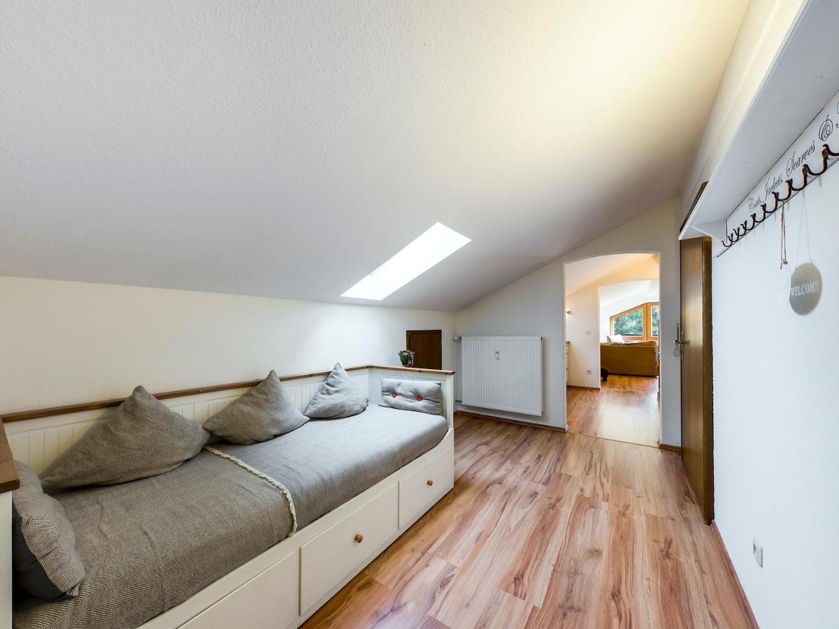 Ferienwohnung Gipfelglück Garmisch-Partenkirchen Exterior foto