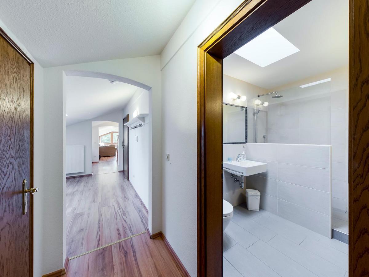 Ferienwohnung Gipfelglück Garmisch-Partenkirchen Exterior foto