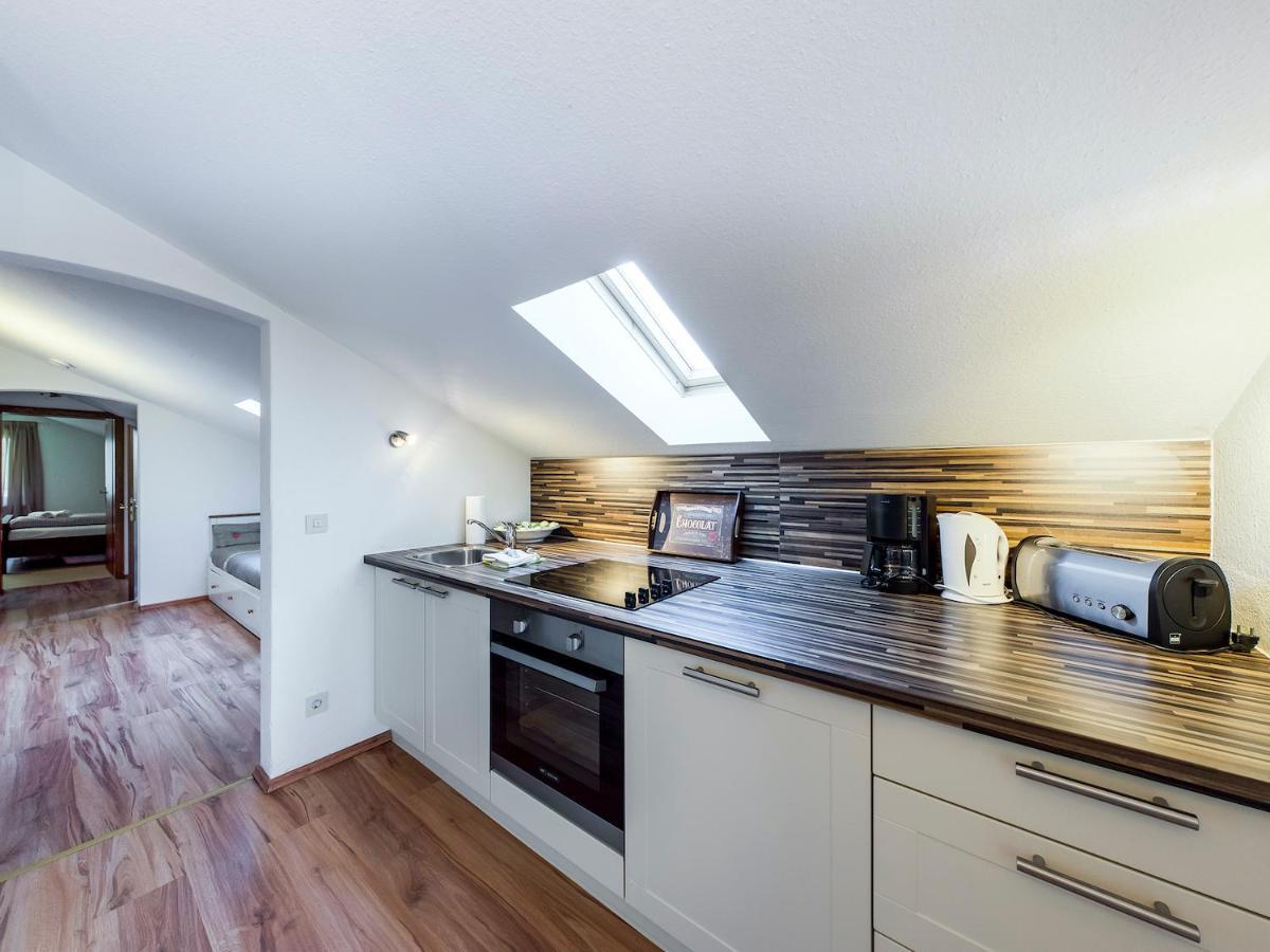 Ferienwohnung Gipfelglück Garmisch-Partenkirchen Exterior foto