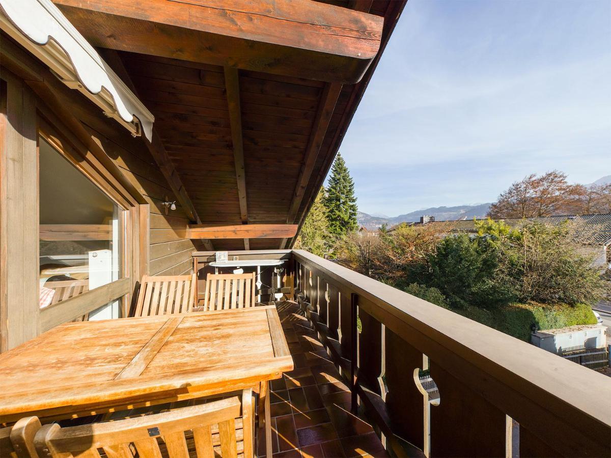 Ferienwohnung Gipfelglück Garmisch-Partenkirchen Exterior foto